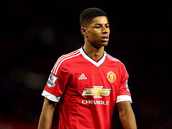John Giles: Marcus Rashford ri...